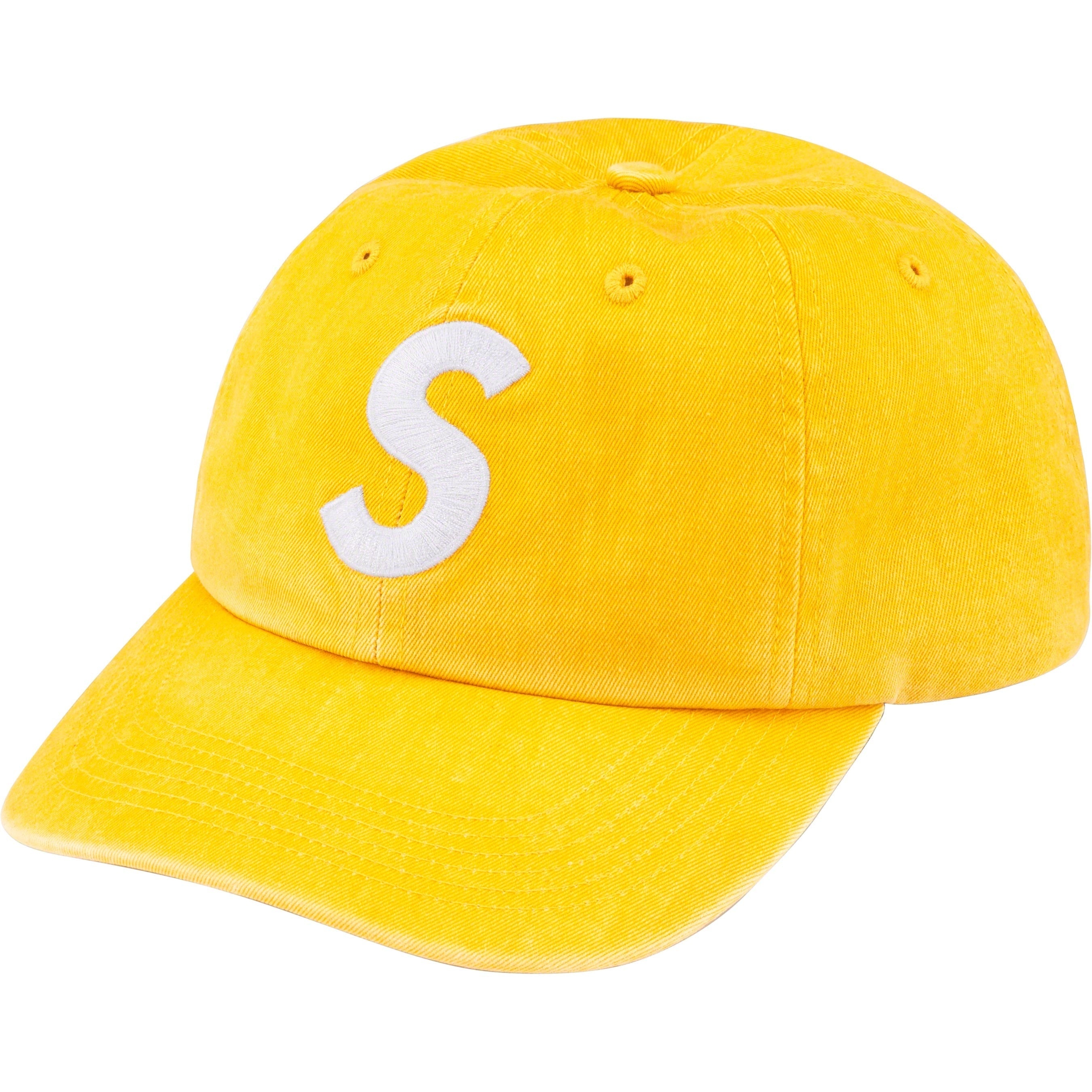 Pigment Print S Logo 6-Panel view 14